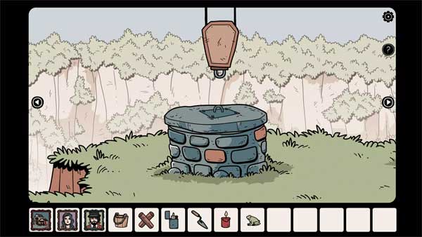 無處之家中文版