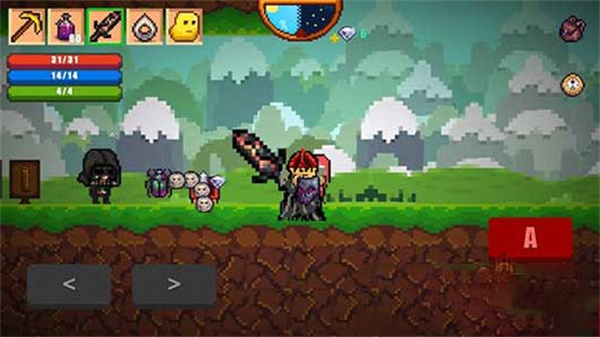 像素生存游戲2正版