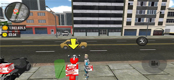 送快遞模擬器手機版