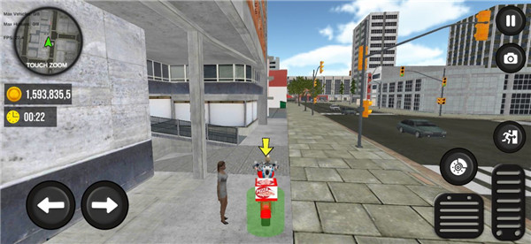 送快遞模擬器手機版