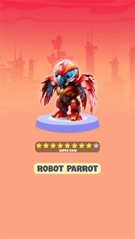 AI融合動(dòng)物圖1