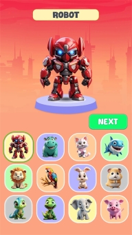 AI融合動(dòng)物圖2