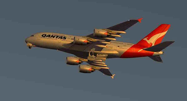 Infinite Flight飛行模擬器