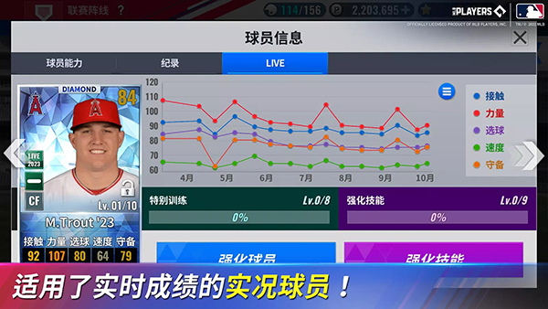 MLB9局職棒23最新版