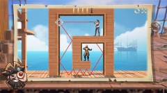 子彈射擊金銀島之謎最新版