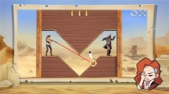 子彈射擊金銀島之謎最新版