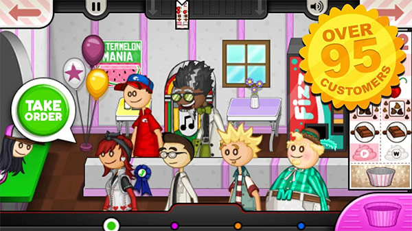 老爹紙杯蛋糕店togo正版