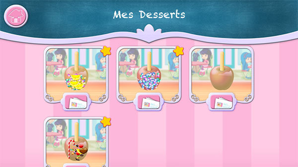 草莓女孩甜品店最新版