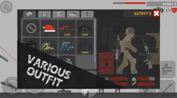 火柴人殺手4正版