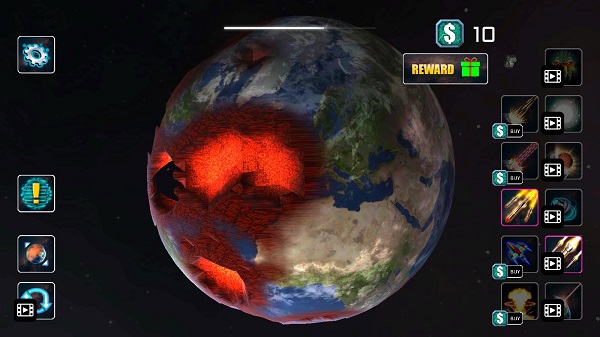 毁灭星球模拟器2025最新版