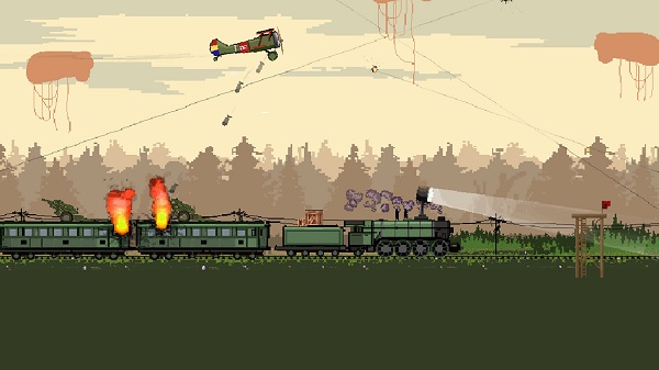 二戰(zhàn)戰(zhàn)機1944(Warplanes Battle 1944: WW2 War)