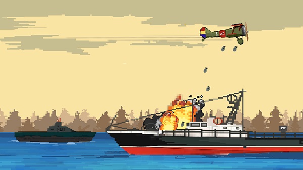 二戰(zhàn)戰(zhàn)機1944(Warplanes Battle 1944: WW2 War)