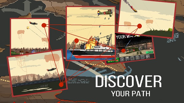 二戰(zhàn)戰(zhàn)機1944(Warplanes Battle 1944: WW2 War)