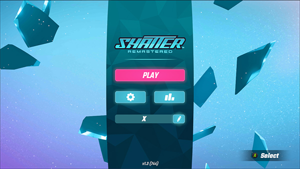 破碎砖块复刻版