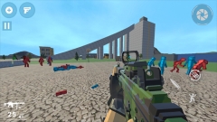 甜瓜暴力沙盒mod模组版