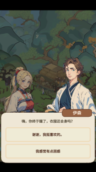 梦境桃源游戏手机版