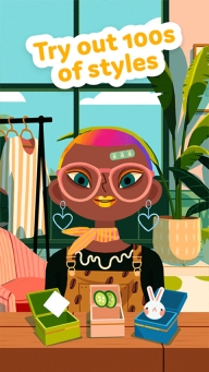 Hair Salon 4中文版