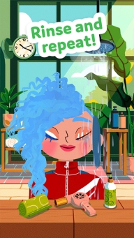 Hair Salon 4中文版