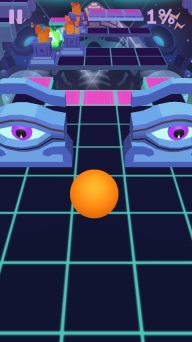 滾動的天空六年的回憶版