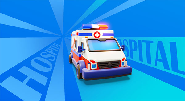 瘋狂的診所游戲中文版