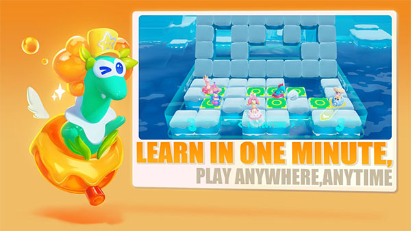 誰是幸運英雄測試版