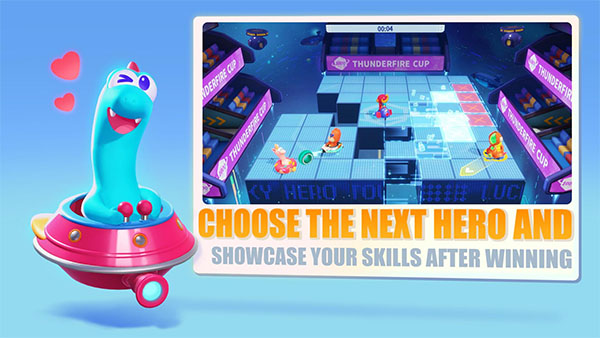 誰是幸運英雄測試版