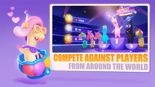 誰是幸運英雄測試版