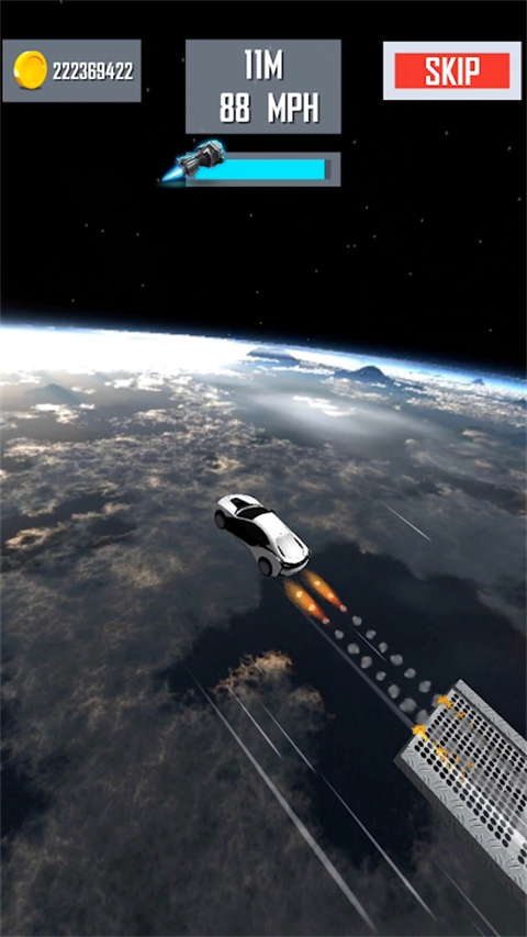 特大坡道特技車正版