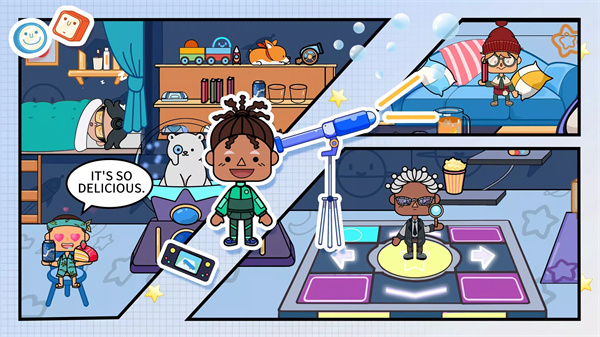 淘塔生活游戲安卓版