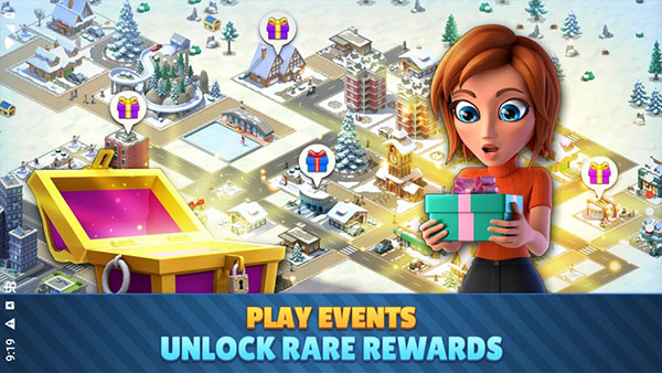 城市島嶼6建造人生游戲