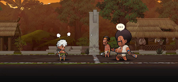 勇敢的卡諾游戲