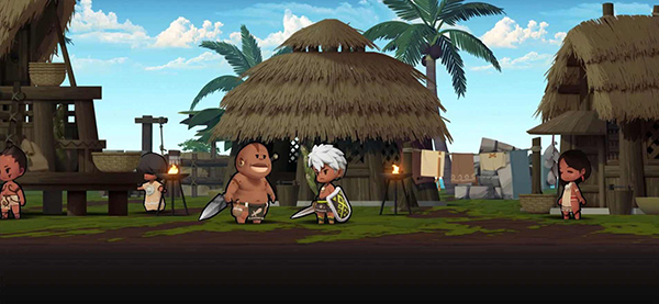 勇敢的卡諾游戲