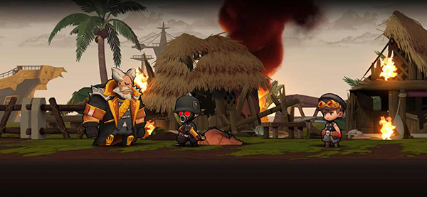 勇敢的卡諾游戲