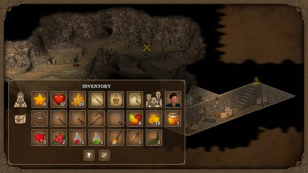 王國英雄失落傳說