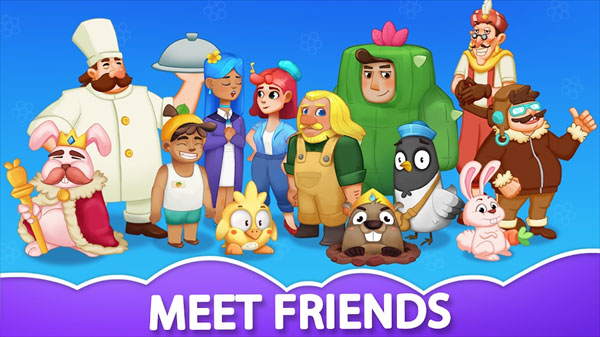 可可谷農(nóng)場冒險(xiǎn)游戲