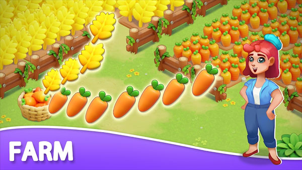 可可谷農(nóng)場冒險(xiǎn)游戲
