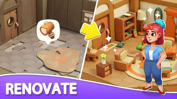 可可谷農(nóng)場冒險(xiǎn)游戲