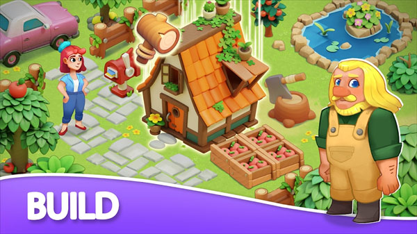 可可谷農(nóng)場冒險(xiǎn)游戲