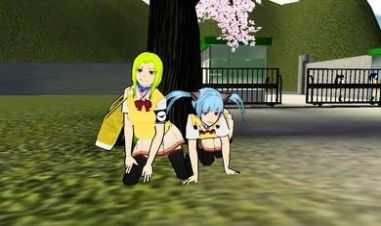 櫻花校園女生監督會