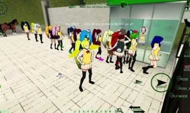 櫻花校園女生監督會