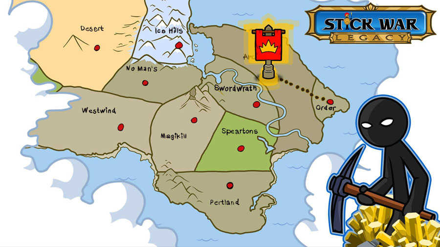 Stick War Legacy