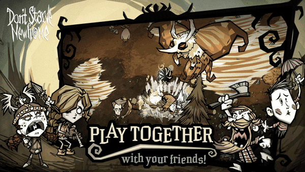 饑荒新家園最新版