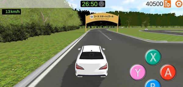 櫻花駕駛學校模擬器