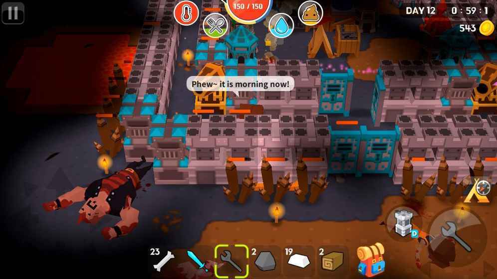 生存大世界中文版