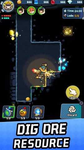 礦工堡壘防御塔