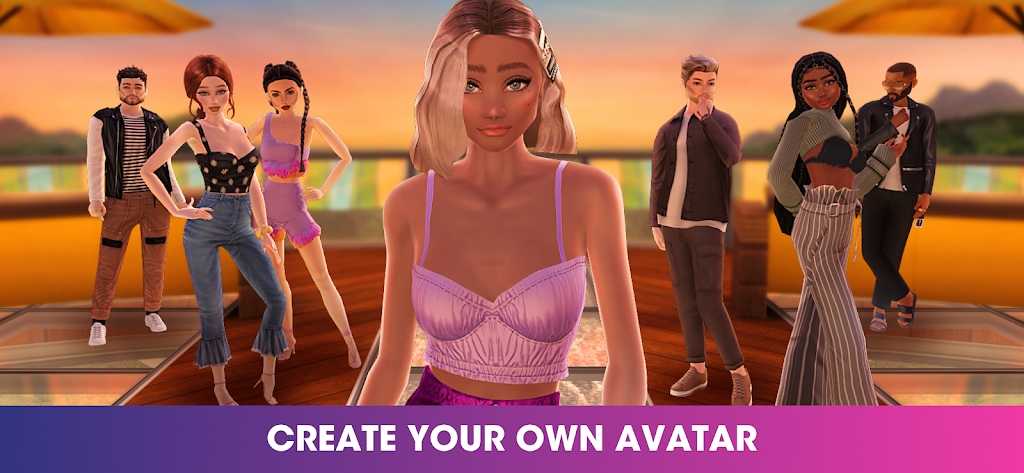 avakin虛擬世界正版