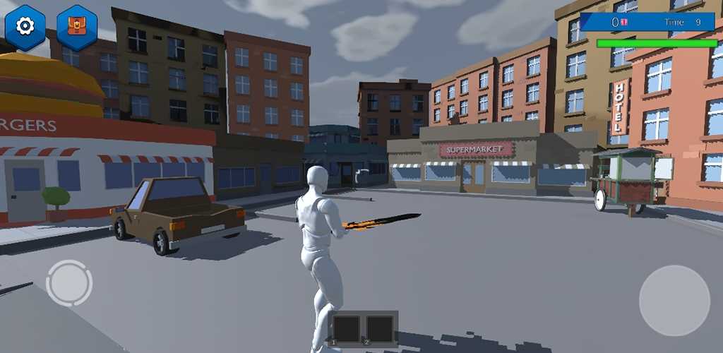 帕克停車場模擬器