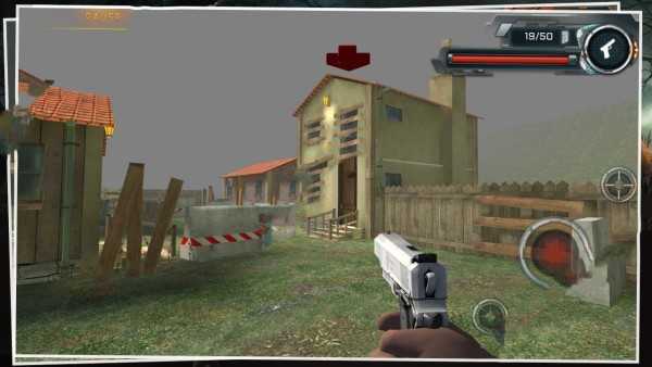 亡灵幸存者(Outbreak Survivor)