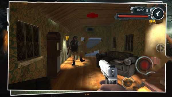 亡灵幸存者(Outbreak Survivor)