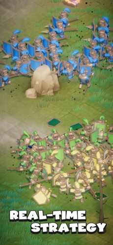 古代戰(zhàn)役最新版